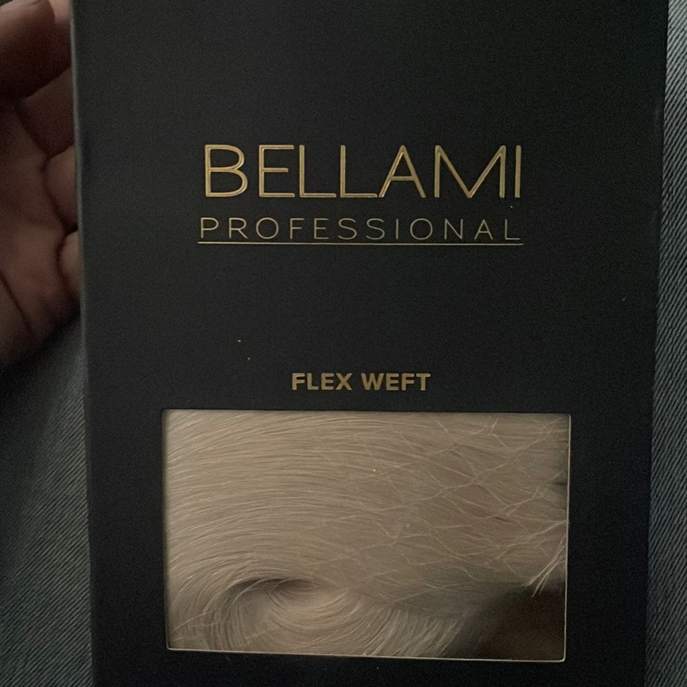 BELLAMI Flex Weft.
